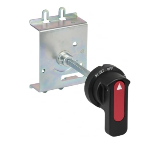 Изображение товара Ручной поворотный привод EKF AV POWER-1, CS1, для TR mccb-1-CS1-TR-av