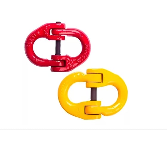 Изображение товара Соединительное звено OCALIFT 12,5т для цепи 20мм (бабочка) 1022355c