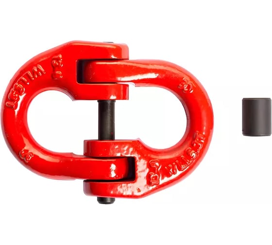 Изображение товара Соединительное звено OCALIFT 12,5т для цепи 20мм (бабочка) 1022355c