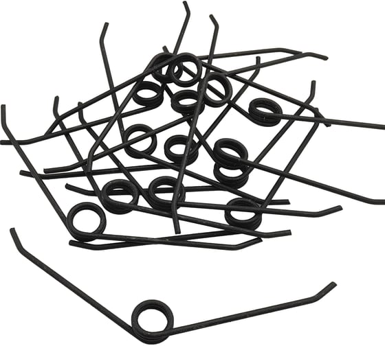 Изображение товара Пружинки для ремонта инструмента для монтажа усиленных стяжек HG 20 шт. 1896097