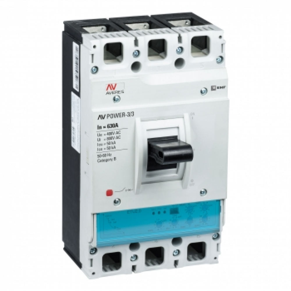 Автоматический выключатель EKF автоматический выключатель tdm electric ва47 63 1p c50 а 4 5 ка sq0218 0008