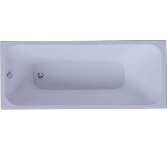 Изображение товара Ванна AQUATEK Мия прямоугольная 180x70см 00000136978