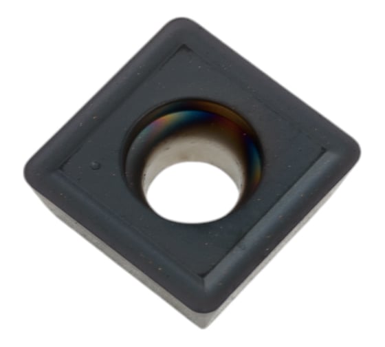 Изображение товара Пластина твердосплавная SPGT140512 DG, AT9030 10 шт ACCKee mi01087у