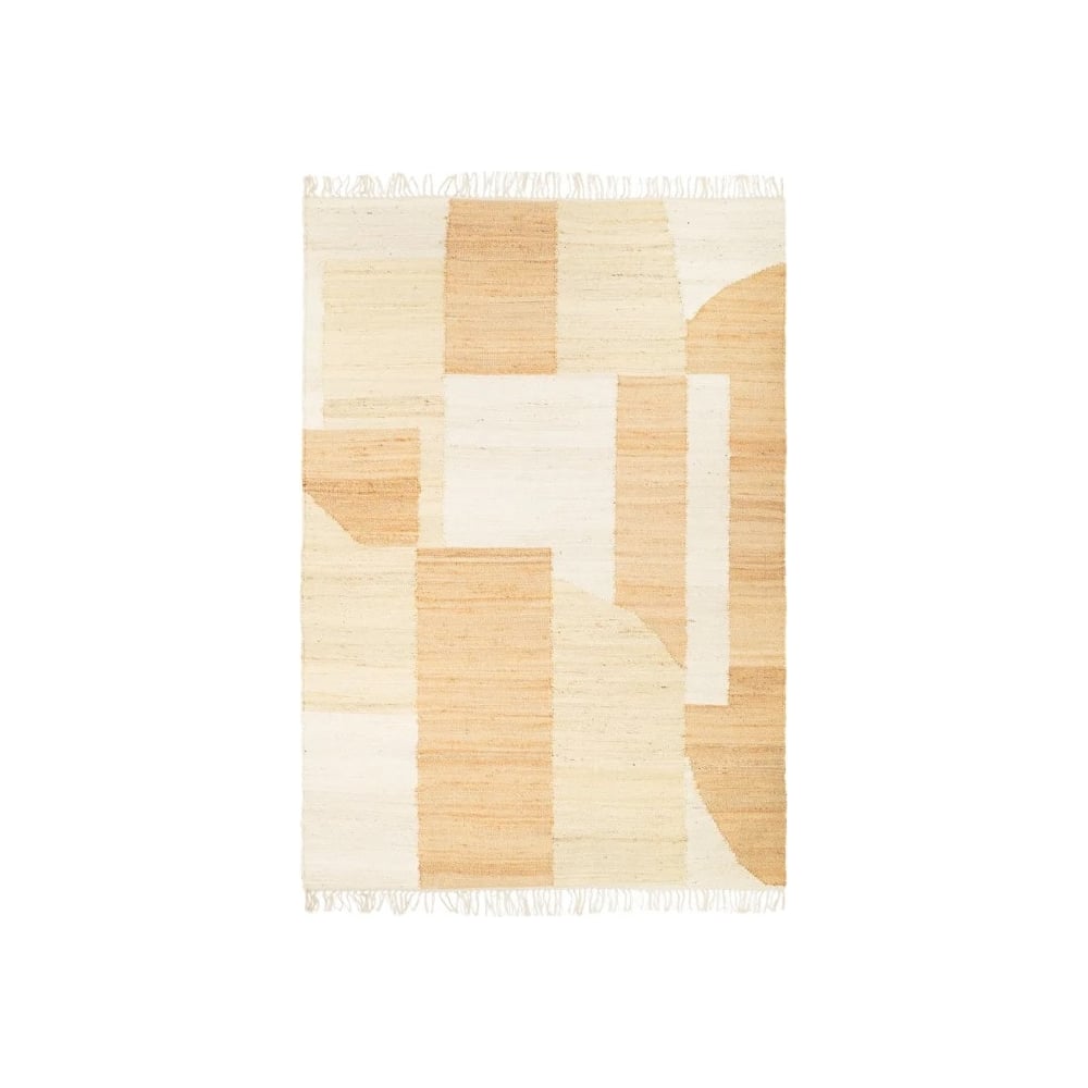 Изображение товара Ковер Tkano из джута Mysuru Ethnic 200x300 см