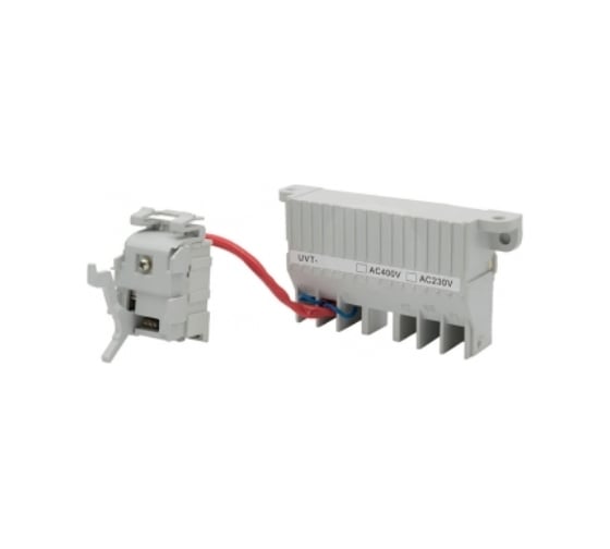 Изображение товара Минимальный расцепитель EKF AV POWER-3/4, UVT, справа SQmccb-34-UVT-av