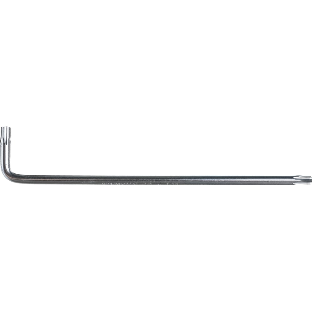 Удлиненный торцевой ключ THORVIK, размер Т(ТХ)25 53134 TKL25 - фото 1