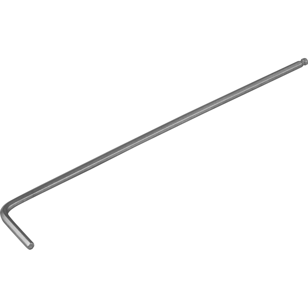 Шестигранный удлиненный торцевой ключ THORVIK шестигранный удлиненный дюймовый торцевой ключ thorvik