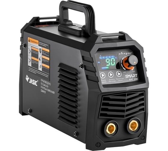 Изображение товара Сварочный инвертор Сварог ARC 200 REAL SMART Z28303 Black маска+краги 97886