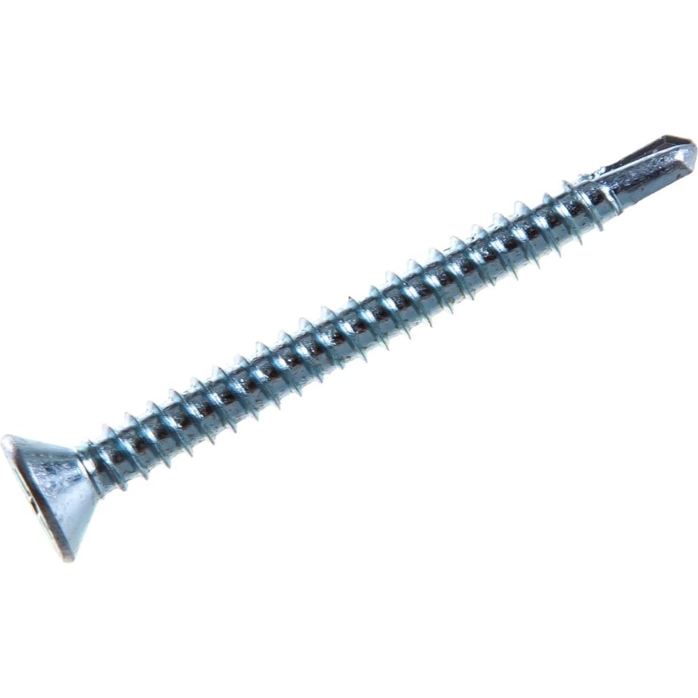 Изображение товара Саморез ЦКИ DIN7504-O JP82 4.2x22 сверлоконечный цинк 100 шт