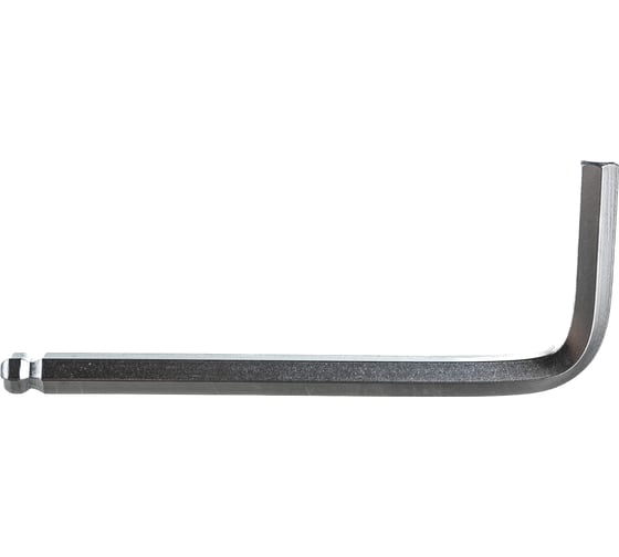 Изображение товара Торцевой шестигранный короткий ключ с шаром Thorvik HKSB60 H6 53071