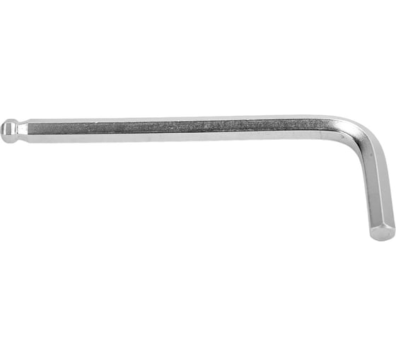 Изображение товара Торцевой шестигранный короткий ключ с шаром Thorvik HKSB50 H5 53070