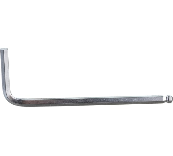 Изображение товара Торцевой шестигранный короткий ключ с шаром Thorvik HKSB30 H3 53068