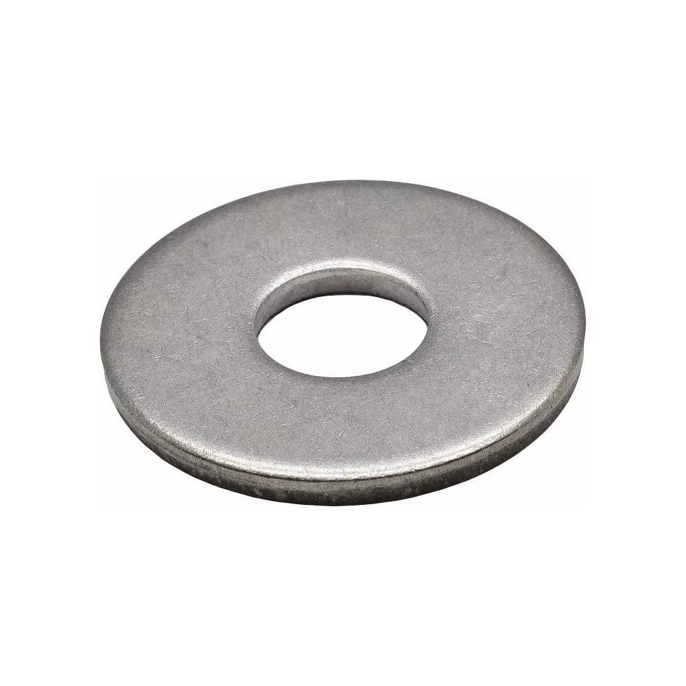 Изображение товара Кузовная шайба ЦКИ DIN9021 М6 100 шт. цинк надежный крепеж