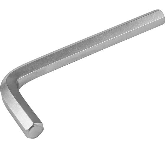 Изображение товара Торцевой шестигранный короткий ключ Thorvik HKS100 H10 53032