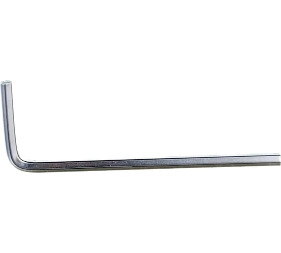 Изображение товара Торцевой шестигранный короткий ключ Thorvik HKS25 H2.5 53025