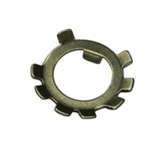 Изображение товара Шайба стопорная ЦКИ DIN 70952 A30, многолапчатая, для DIN70852, Б/П, 2 шт. 28874