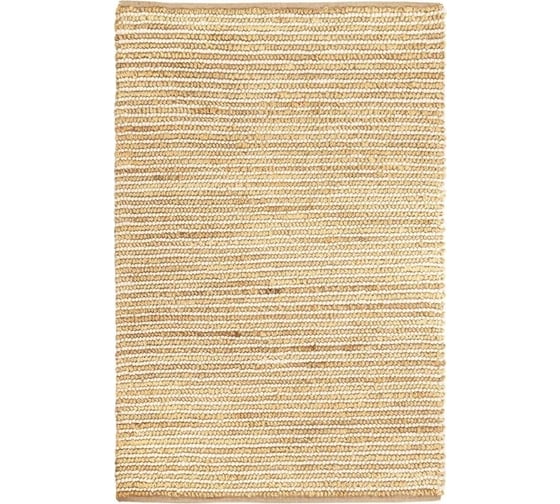 Изображение товара Ковер Tkano из джута и шерсти Delhi Ethnic, 120x180 см TK23-DR0002