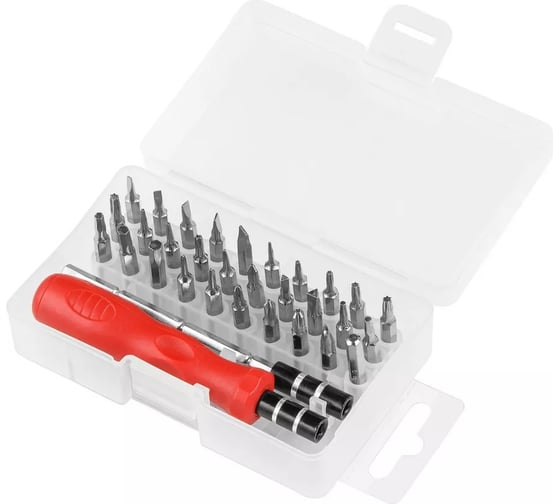 Изображение товара Набор бит WORTEX BS 32 1323450