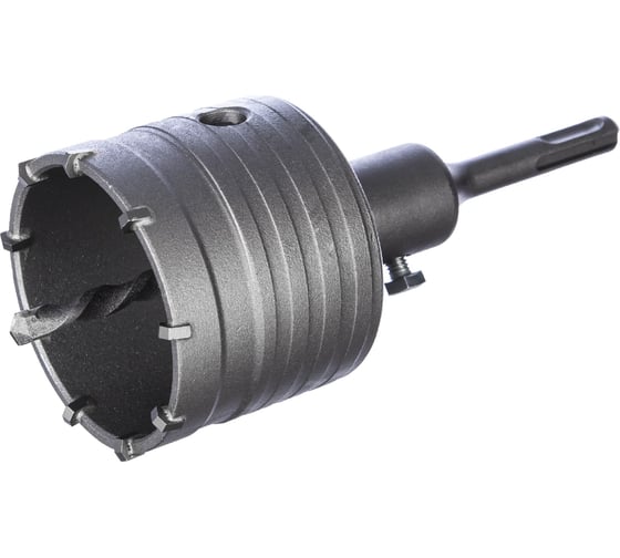 Изображение товара Коронка (82хМ16; 10 резцов; SDS+) по бетону МOS-DISTAR MS-CBT82