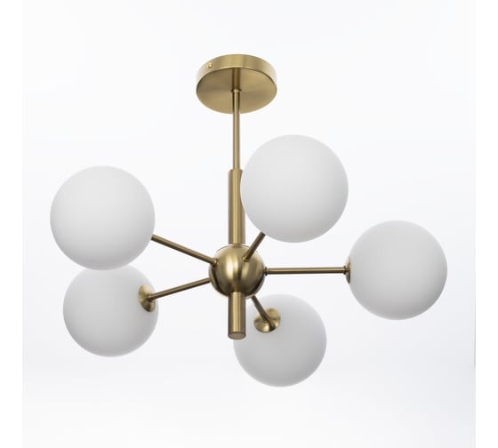 Изображение товара Люстра на штанге Citilux TONGA Бронза CL212153