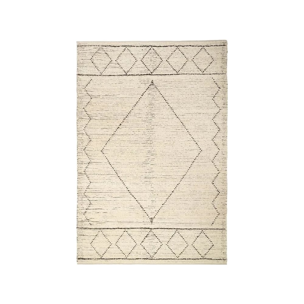 Изображение товара Ковер Tkano Dispur Ethnic 200x300 см из переработанного хлопка Изображение товара Ковер Tkano Dispur Ethnic 200x300 см из переработанного хлопка