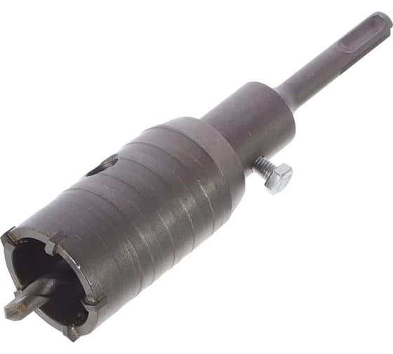 Изображение товара Коронка (42хМ16; 5 резцов; SDS+) по бетону МOS-DISTAR MS-CBT42