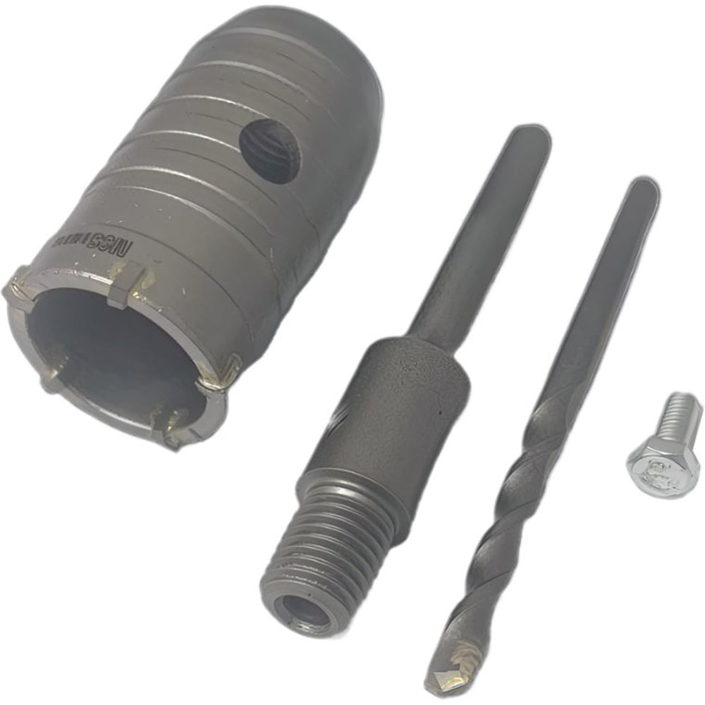 Коронка (40хМ16; 5 резцов; SDS+) по бетону МOS-DISTAR MS-CBT40