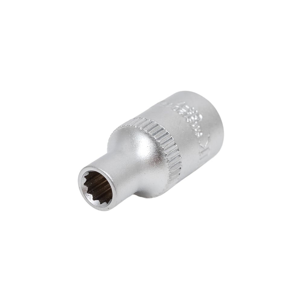 Изображение товара Головка торцевая 12-гранная S11S12045 4.5 мм, 1/4"DR THORVIK 054044