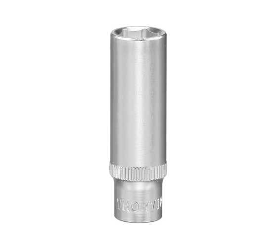 Изображение товара Головка торцевая глубокая S11S21120 12 мм, 1/4"DR THORVIK 054040