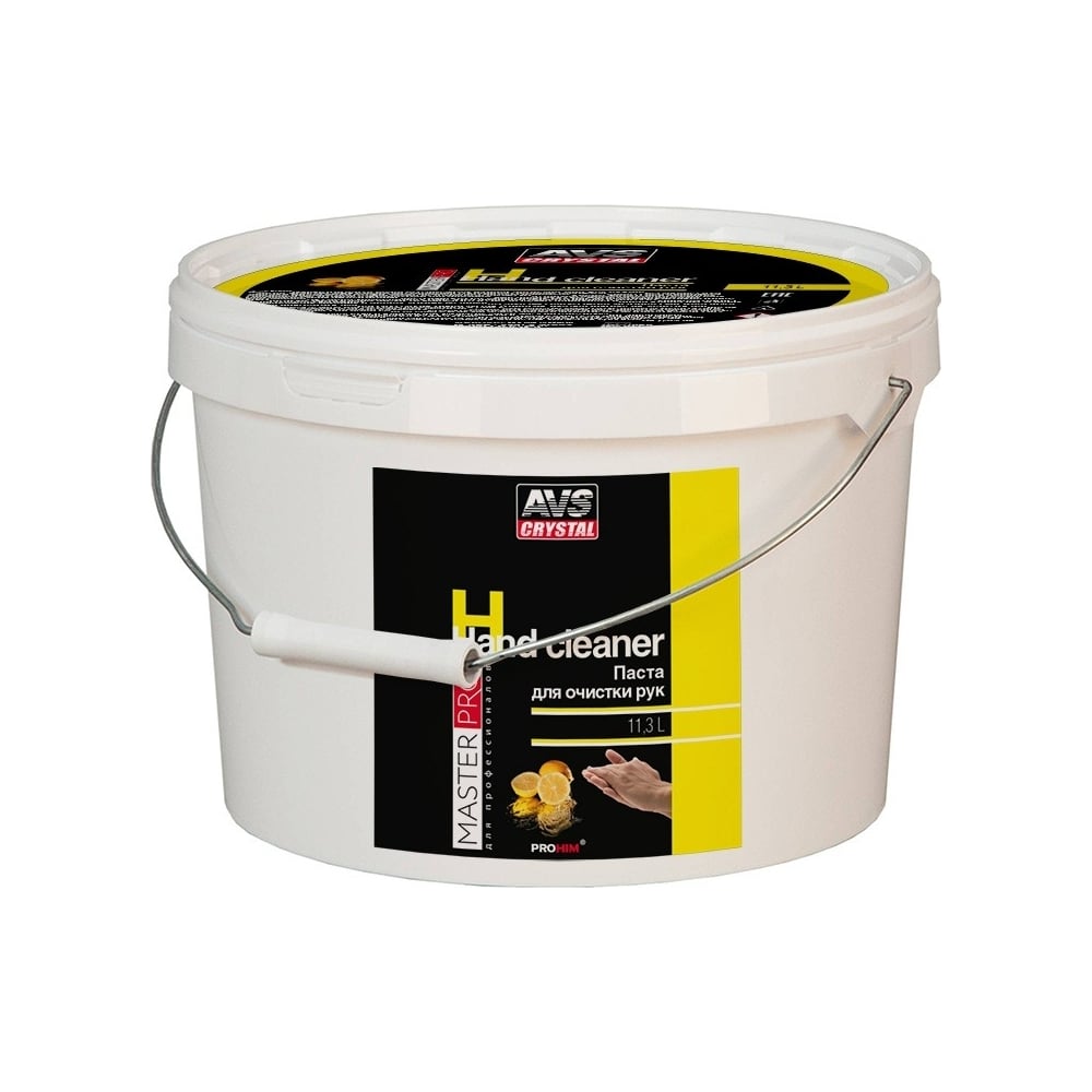 Изображение товара Паста для рук очищающая Прохим AVK-359 MasterPro 11,3 л