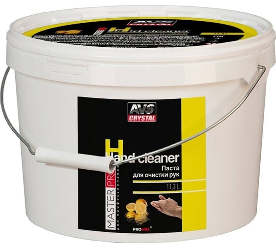Изображение товара Паста для рук очищающая Прохим AVK-359 MasterPro, 11,3 л A40320S