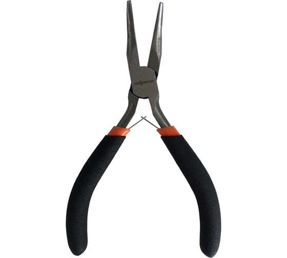 Изображение товара Длинногубцы КВАЛИТЕТ Mini 130 мм ДП-130 6620186