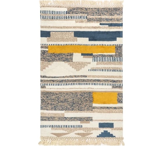 Изображение товара Ковер Tkano из хлопка Kochi Ethnic, 160x230 см TK22-DR0037