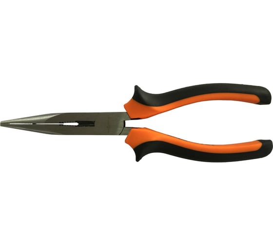 Изображение товара Прямые длинногубцы КВАЛИТЕТ 200 мм ДП-200 6620170