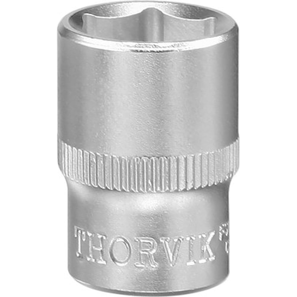 Изображение товара Головка торцевая S12S1118 18 мм 3/8"DR THORVIK