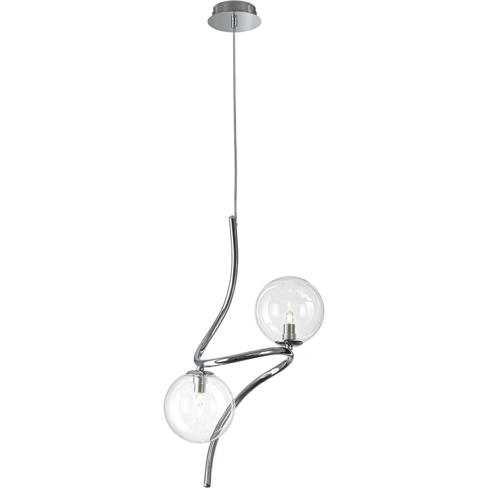 Изображение товара Подвесной светильник Citilux Vansa CL206021 современный стиль стекло металлокремон