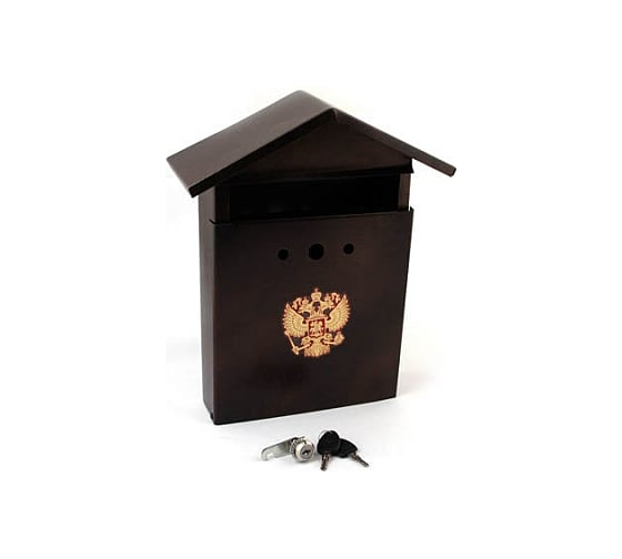 Изображение товара Почтовый ящик АгроСнаб Элит 9895