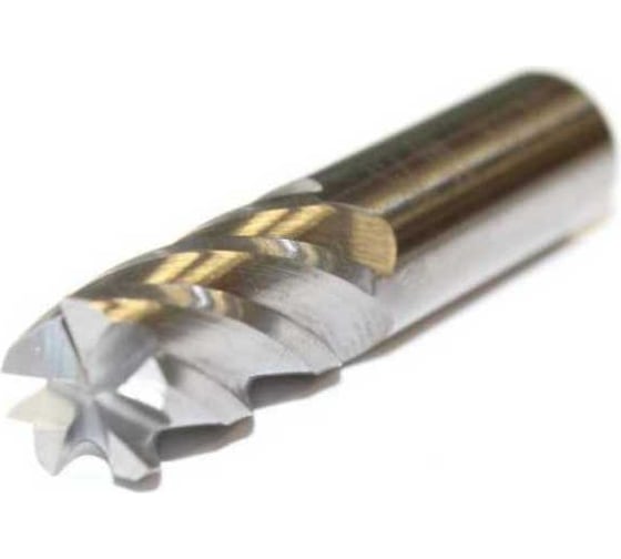 Изображение товара Фреза концевая 2.5x4х38 мм, ц/х, Z=4, ВК8 Sekira 00-00026222