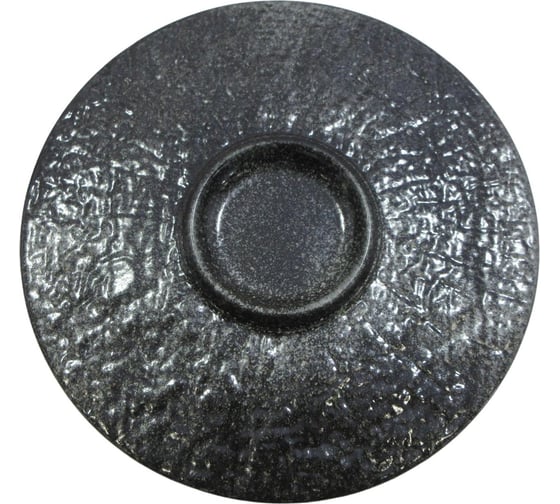 Изображение товара Тарелка Homium Валенсия, D28 см, серый seriesV3617