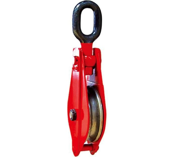 Изображение товара Блок отводной со скобой 5Т OLYMP OL88450