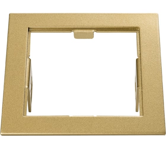 Изображение товара Рамка для точечного светильника Lightstar Domino 214513