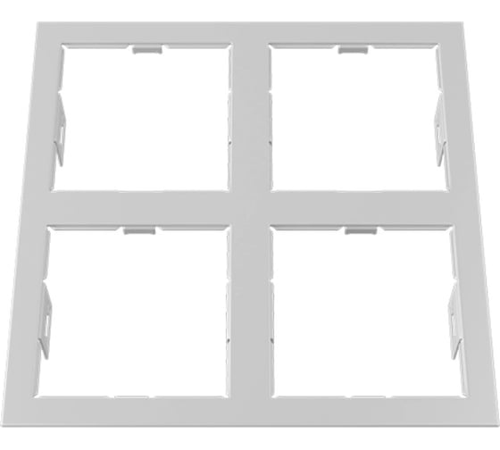 Изображение товара Рамка для точечного светильника Domino Lightstar 214546