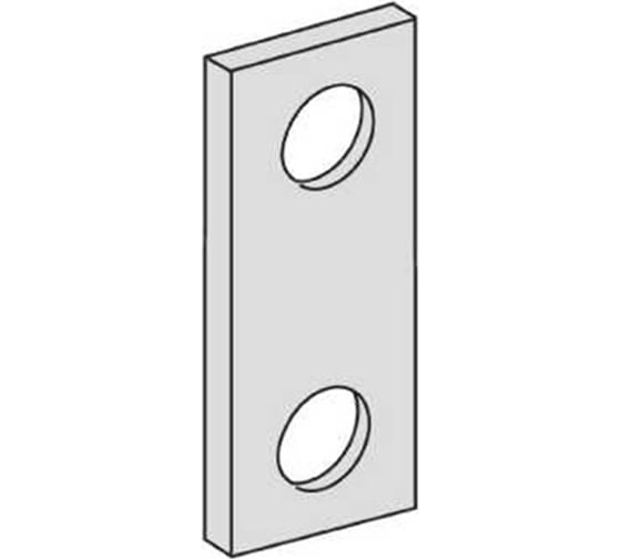 Изображение товара Расширители выводов EKF, AV POWER-1, K2, для TR mccb-1-K2-TR-av