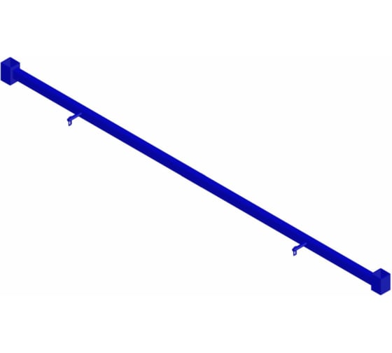 Изображение товара Гантель рядовая МЕГА 2 м МЕГА 975