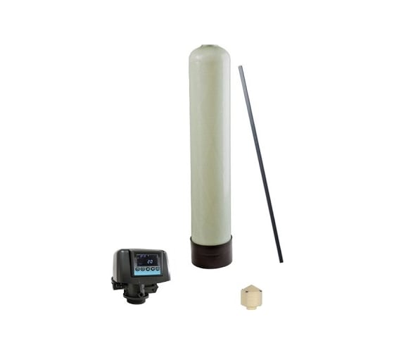 Изображение товара Фильтр умягчитель WATERSTRY G30 MF 1054 RM с наполнителем WS-G30-1054RM-K