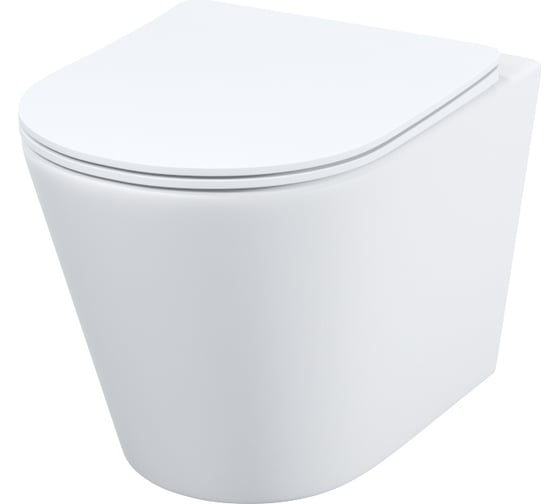 Изображение товара Подвесной унитаз IDDIS Calipso безободковый CALRNSEi25