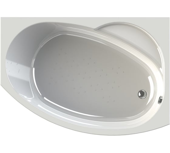 Изображение товара Акриловая ванна Радомир Монти 150х105 правосторонняя каркас 2-01-0-2-1-213