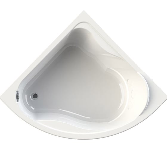 Изображение товара Акриловая ванна Радомир Альтея 125х125, каркас 2-01-0-0-1-219