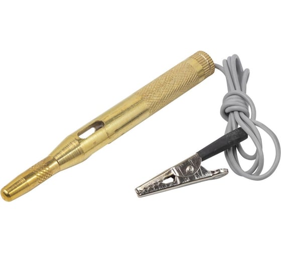 Изображение товара Пробник с зажимом Forsage 6-24В, в блистере F-88423(8152)