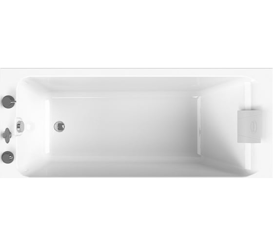 Изображение товара Акриловая ванна Радомир Агата 175х75, каркас разборный 2-01-0-0-1-227Р